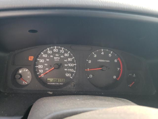 JN8AR05Y4WW266799 - 1998 NISSAN PATHFINDER LE BLACK photo 9