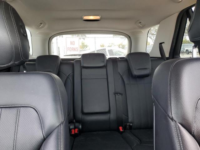 4JGDA5HB4GA638074 - 2016 MERCEDES-BENZ GLE 350 4MATIC WHITE photo 10