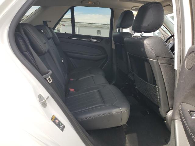 4JGDA5HB4GA638074 - 2016 MERCEDES-BENZ GLE 350 4MATIC WHITE photo 11