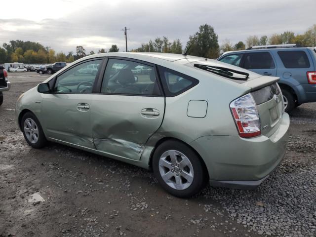 JTDKB20U983387997 - 2008 TOYOTA PRIUS GREEN photo 2