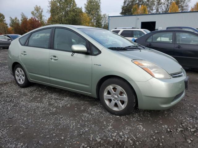 JTDKB20U983387997 - 2008 TOYOTA PRIUS GREEN photo 4