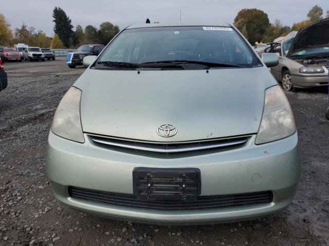 JTDKB20U983387997 - 2008 TOYOTA PRIUS GREEN photo 5