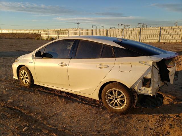 JTDKARFP5J3078238 - 2018 TOYOTA PRIUS PRIM თეთრი ფოტო 2