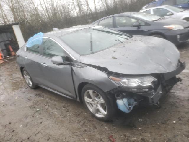 1G1RC6S50KU114269 - 2019 CHEVROLET VOLT LT GRAY photo 4