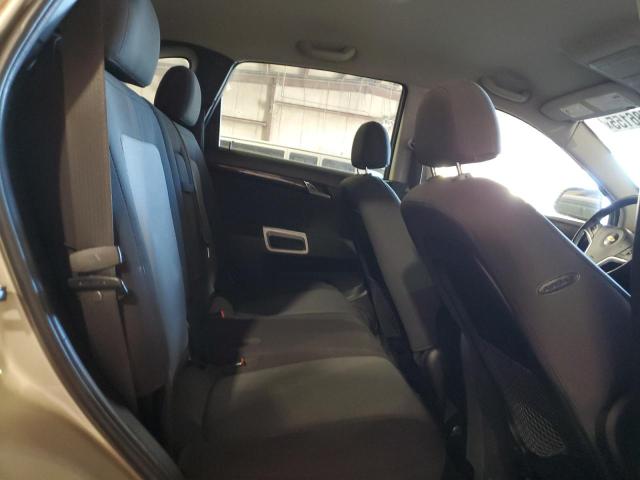 3GNAL3EK4ES526484 - 2014 CHEVROLET CAPTIVA LT GOLD photo 11