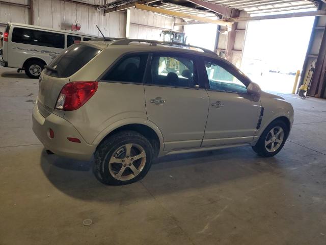 3GNAL3EK4ES526484 - 2014 CHEVROLET CAPTIVA LT GOLD photo 3