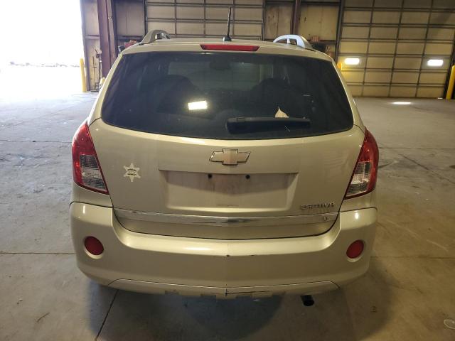 3GNAL3EK4ES526484 - 2014 CHEVROLET CAPTIVA LT GOLD photo 6