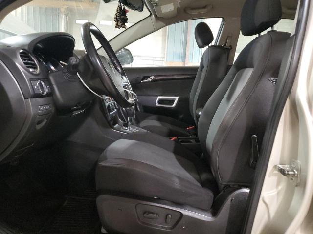 3GNAL3EK4ES526484 - 2014 CHEVROLET CAPTIVA LT GOLD photo 7