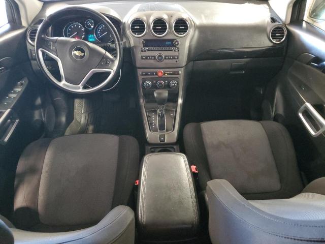 3GNAL3EK4ES526484 - 2014 CHEVROLET CAPTIVA LT GOLD photo 8