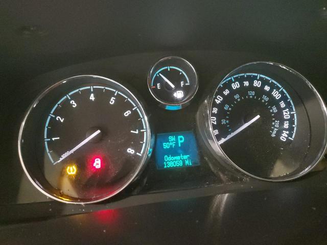 3GNAL3EK4ES526484 - 2014 CHEVROLET CAPTIVA LT GOLD photo 9