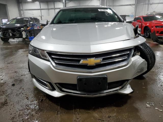 2G1115S36G9189414 - 2016 CHEVROLET IMPALA LT SILVER photo 5