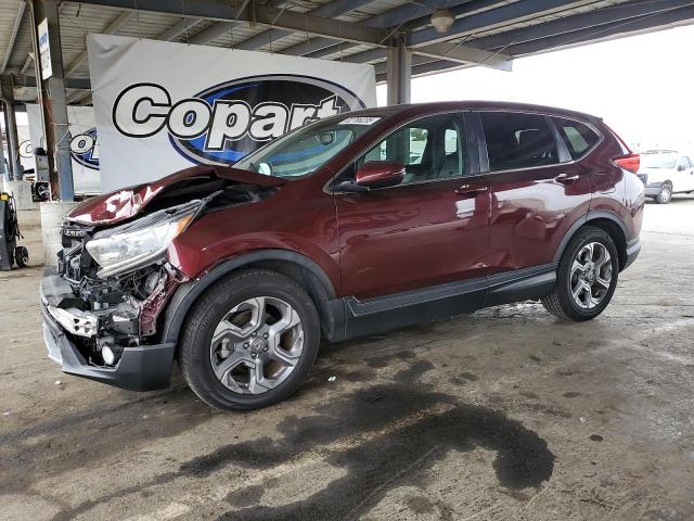 2018 HONDA CR-V EXL, 