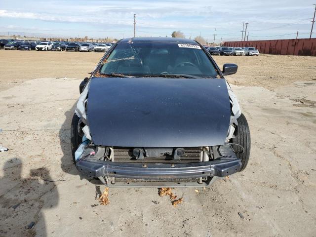 1HGCM72367A001516 - 2007 HONDA ACCORD LX BLACK photo 5