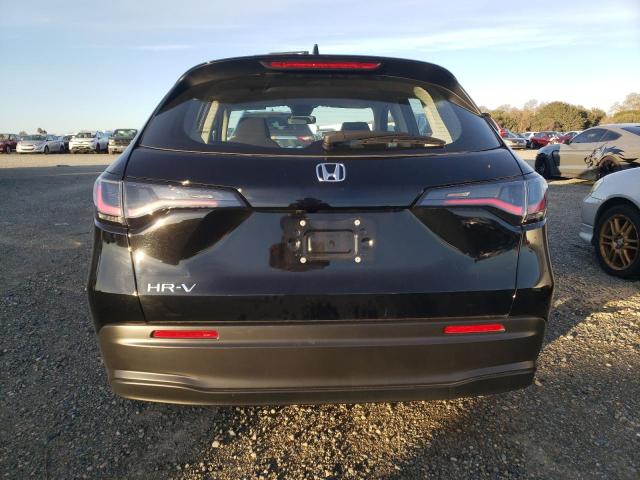 3CZRZ1H32PM740863 - 2023 HONDA HR-V LX GRAY photo 6