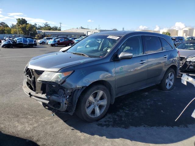 2012 ACURA MDX TECHNOLOGY, 