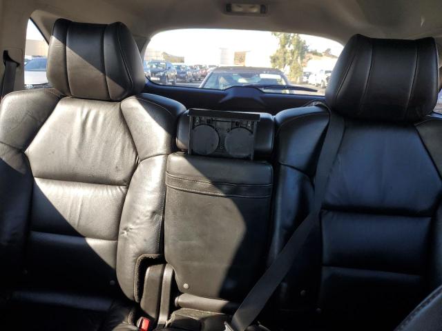 2HNYD2H32CH547220 - 2012 ACURA MDX TECHNOLOGY Boz foto 10