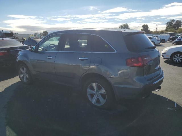2HNYD2H32CH547220 - 2012 ACURA MDX TECHNOLOGY Boz foto 2