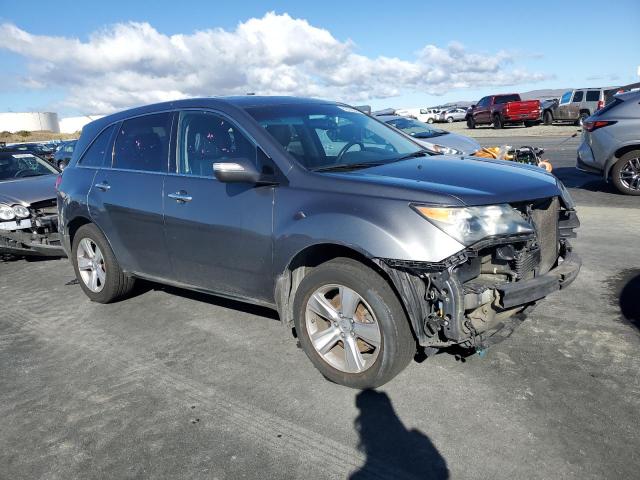 2HNYD2H32CH547220 - 2012 ACURA MDX TECHNOLOGY Boz foto 4