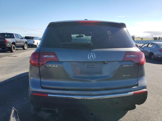 2HNYD2H32CH547220 - 2012 ACURA MDX TECHNOLOGY Boz foto 6