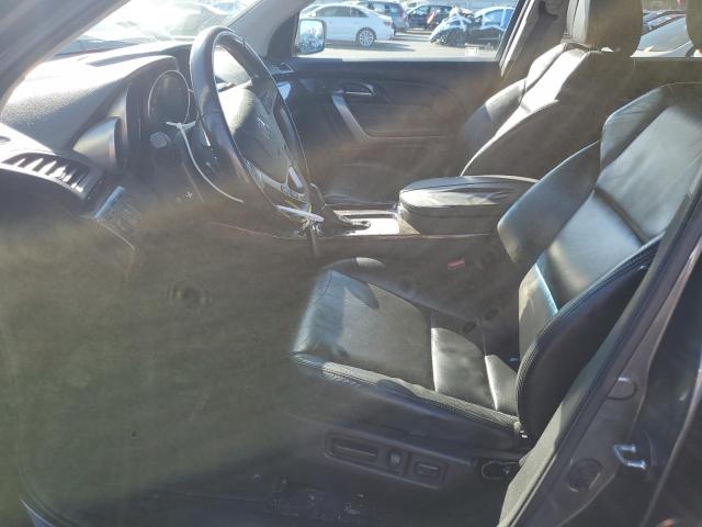 2HNYD2H32CH547220 - 2012 ACURA MDX TECHNOLOGY Boz foto 7