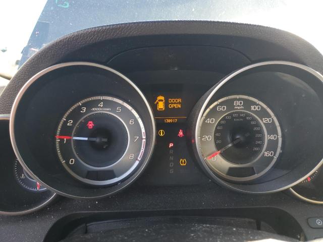 2HNYD2H32CH547220 - 2012 ACURA MDX TECHNOLOGY Boz foto 9