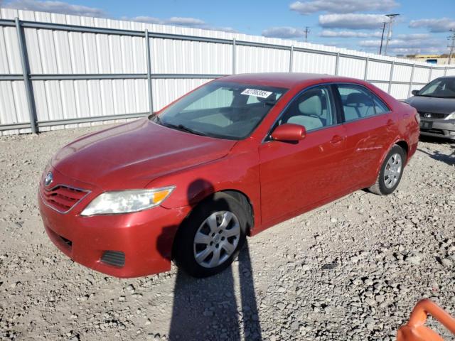 2011 TOYOTA CAMRY BASE, 