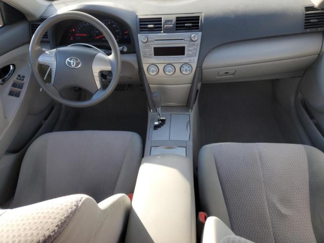 4T4BF3EK2BR167816 - 2011 TOYOTA CAMRY BASE RED photo 8