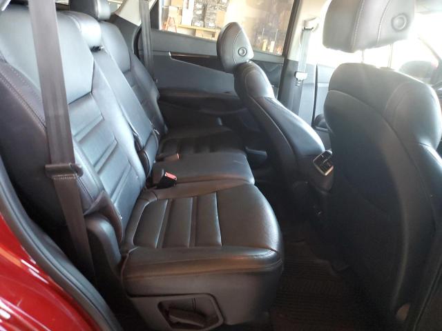 5XYPHDA59HG232420 - 2017 KIA SORENTO EX Tünd qırmızı foto 10