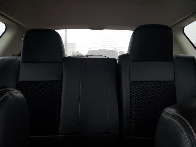 1C4NJDEB4HD204910 - 2017 JEEP COMPASS LATITUDE RED photo 10