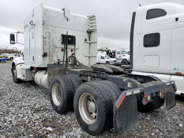 1XPHDP9X4ED215671 - 2014 PETERBILT 386 WHITE photo 3