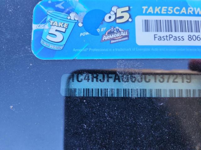 1C4RJFAG6JC137219 - 2018 JEEP GRAND CHER LAREDO Blanco foto 14