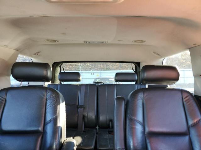 1GYFK13269R248568 - 2009 CADILLAC ESCALADE WHITE photo 10