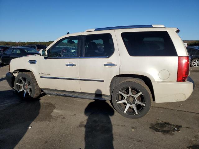 1GYFK13269R248568 - 2009 CADILLAC ESCALADE WHITE photo 2