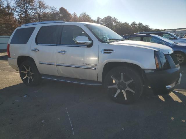 1GYFK13269R248568 - 2009 CADILLAC ESCALADE WHITE photo 4