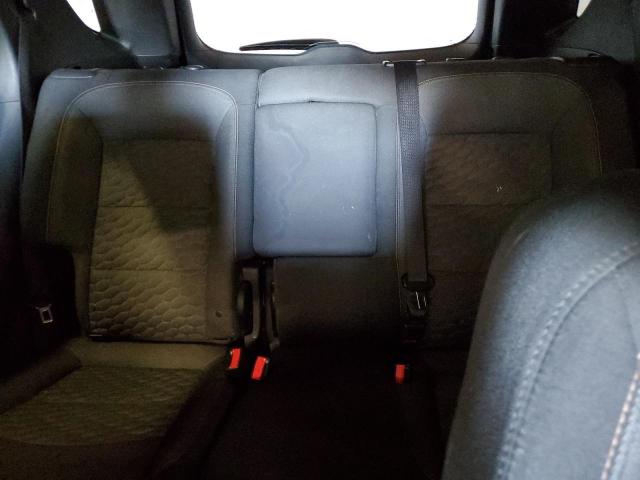 3GNAXJEV2JS585871 - 2018 CHEVROLET EQUINOX LT Сірий фото 10