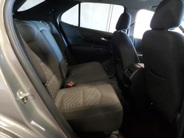 3GNAXJEV2JS585871 - 2018 CHEVROLET EQUINOX LT Сірий фото 11