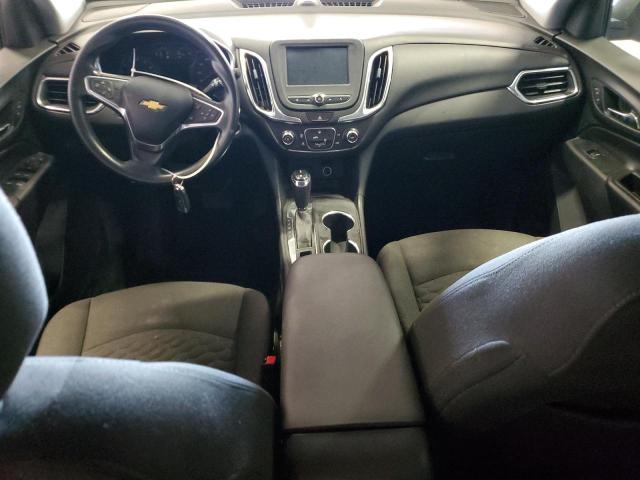 3GNAXJEV2JS585871 - 2018 CHEVROLET EQUINOX LT Сірий фото 8