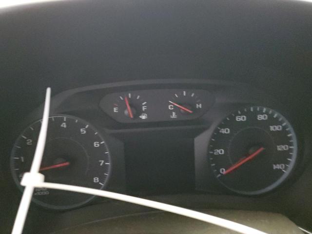 3GNAXJEV2JS585871 - 2018 CHEVROLET EQUINOX LT Сірий фото 9