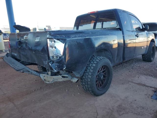 1N6AA06A65N524262 - 2005 NISSAN TITAN XE BLACK photo 3