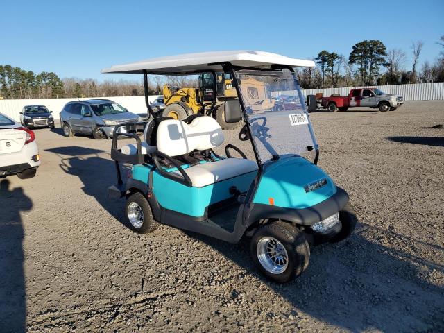 1G9AM0824LB271243 - 2020 GOLF CART TURQUOISE photo 1