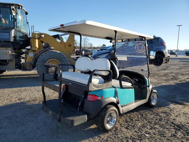 1G9AM0824LB271243 - 2020 GOLF CART TURQUOISE photo 4