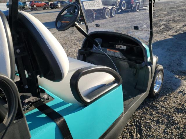 1G9AM0824LB271243 - 2020 GOLF CART TURQUOISE photo 5