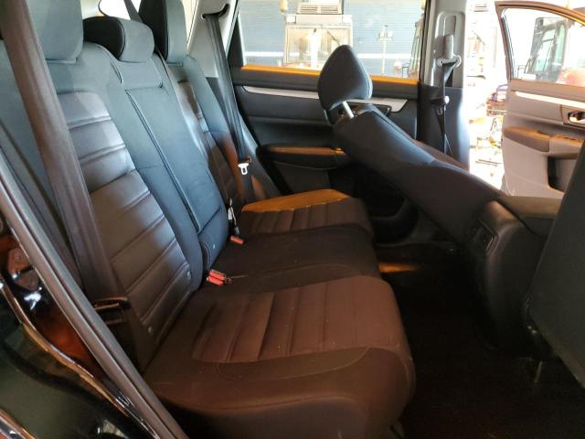 5J6RW5H37KL002020 - 2019 HONDA CR-V LX أسود صورة 10
