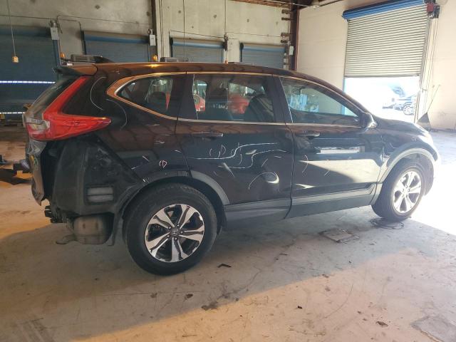 5J6RW5H37KL002020 - 2019 HONDA CR-V LX أسود صورة 3