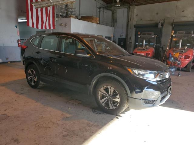 5J6RW5H37KL002020 - 2019 HONDA CR-V LX أسود صورة 4