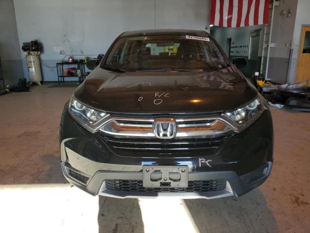 5J6RW5H37KL002020 - 2019 HONDA CR-V LX أسود صورة 5