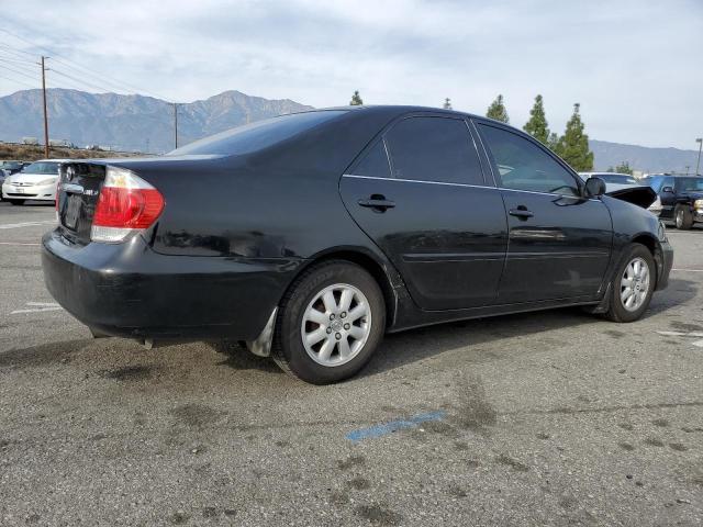 4T1BE30K65U001890 - 2005 TOYOTA CAMRY LE BLACK photo 3