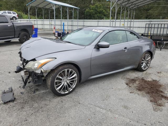 2011 INFINITI G37 BASE, 