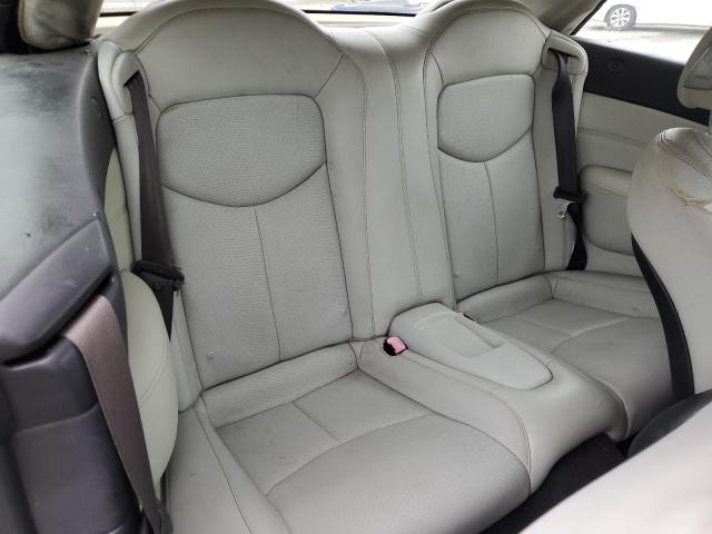 JN1CV6FE5BM951393 - 2011 INFINITI G37 BASE GRAY photo 10