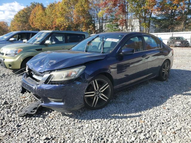 2015 HONDA ACCORD SPORT, 